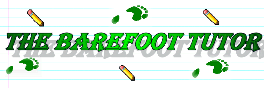 The Barefoot Tutor